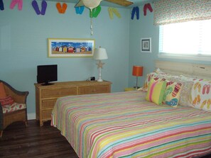 Condo, 2 habitaciones | 2 habitaciones y wifi gratis 