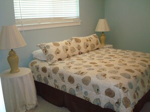 2 bedrooms, free WiFi