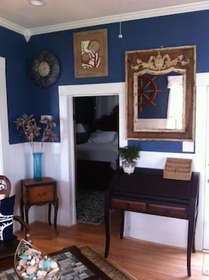 House, 1 Bedroom | 1 bedroom, free WiFi - Alister House 201A (Port Aransas)