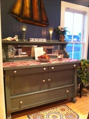 Snack bar - Alister House 201A (Port Aransas)