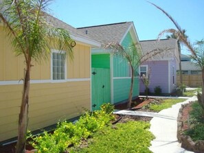 Exterior - Ahoy Matey 102PB (Port Aransas)