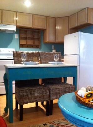 Bungalow, 1 Schlafzimmer | 1 Schlafzimmer, kostenloses WLAN