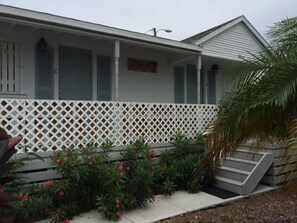 Exterior - Tranquil Cove 201C (Port Aransas)