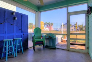 Maison, 4 chambres | Terrasse/patio