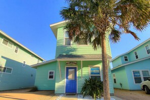 Façade de lâhĂ©bergement