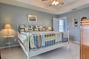 House, 2 Bedrooms | 2 bedrooms, free WiFi - Buttercup Cottage 6BV (Port Aransas)