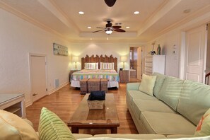 Rumah, 4 kamar tidur | Area keluarga