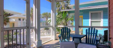 Nhà, 3 phòng ngủ | Hiên