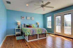 Maison, 3 chambres | 3 chambres, Wi-Fi gratuit