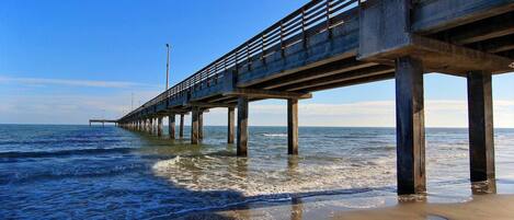 Playa en los alrededores