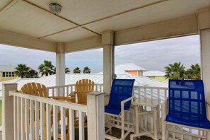 House, 4 Bedrooms | Balcony - Eagles Nest 191RS (Port Aransas)