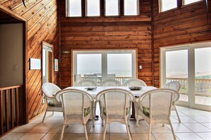 Hus, 4 soverom | Spiseområde på rommet