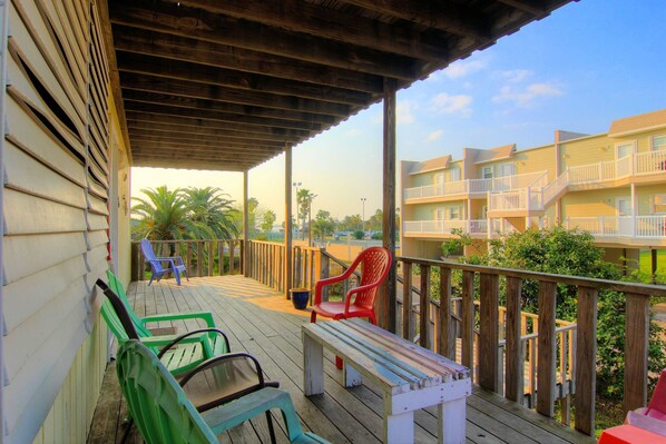 Ferienhaus, 3 Schlafzimmer | Balkon