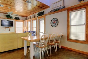 獨棟房屋, 3 間臥室 | 房內用餐區