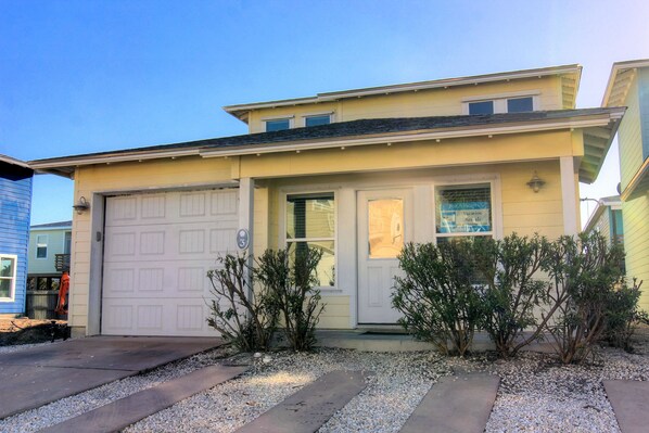 Exterior - Casita Margarita 3VW (Port Aransas)