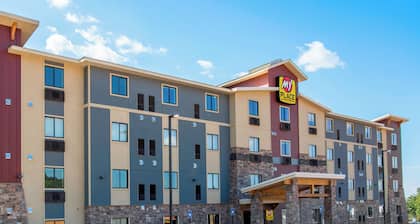 My Place Hotel-Atlanta West I-20/Lithia Springs, GA