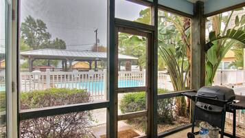 House, 4 Bedrooms | View from room