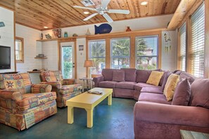 Huis, 4 slaapkamers | Woonruimte