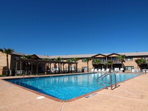 Piscina al aire libre
