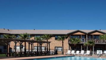 Piscina al aire libre