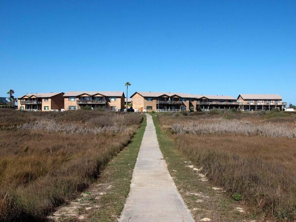 Exterior - Shore Thing SIV39 (Port Aransas)