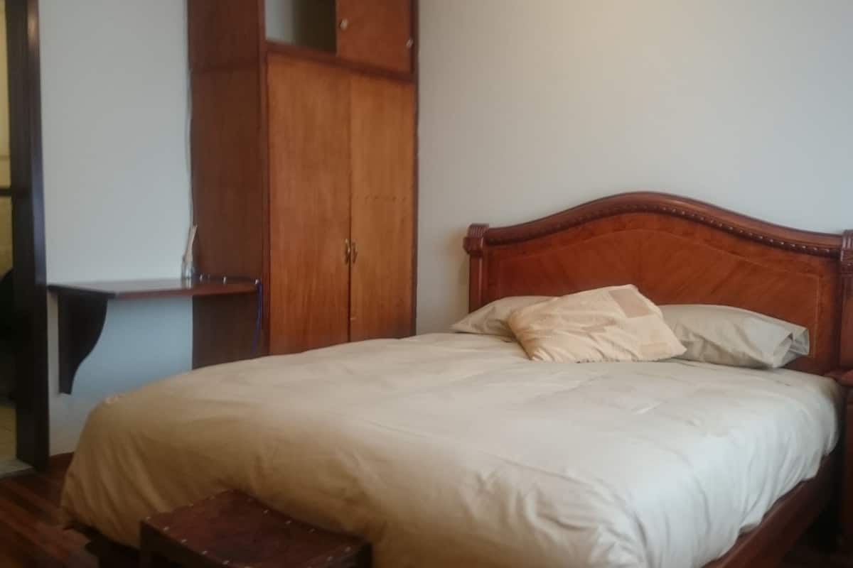 Habitación doble superior | Vista desde la habitación