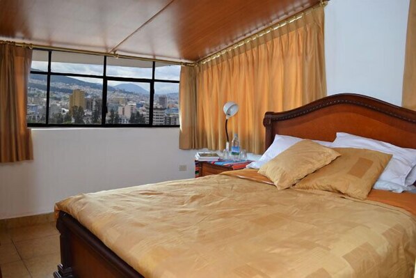 Superior Double Room | Premium bedding, desk, blackout drapes, free WiFi