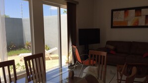 Living area - Casa Anona (Cancun)