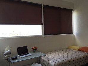 Deluxe-Haus, 3 Schlafzimmer, Gartenblick, Eckzimmer