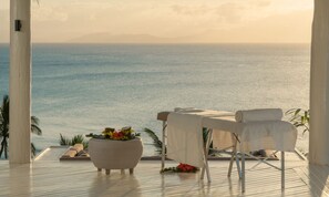 奢華別墅 | 住宿內按摩