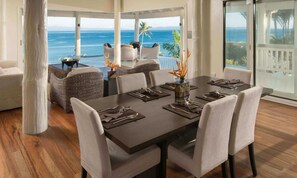 Villa de lujo | Comedor