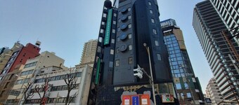Hotel Ekichika Nagahoribashi