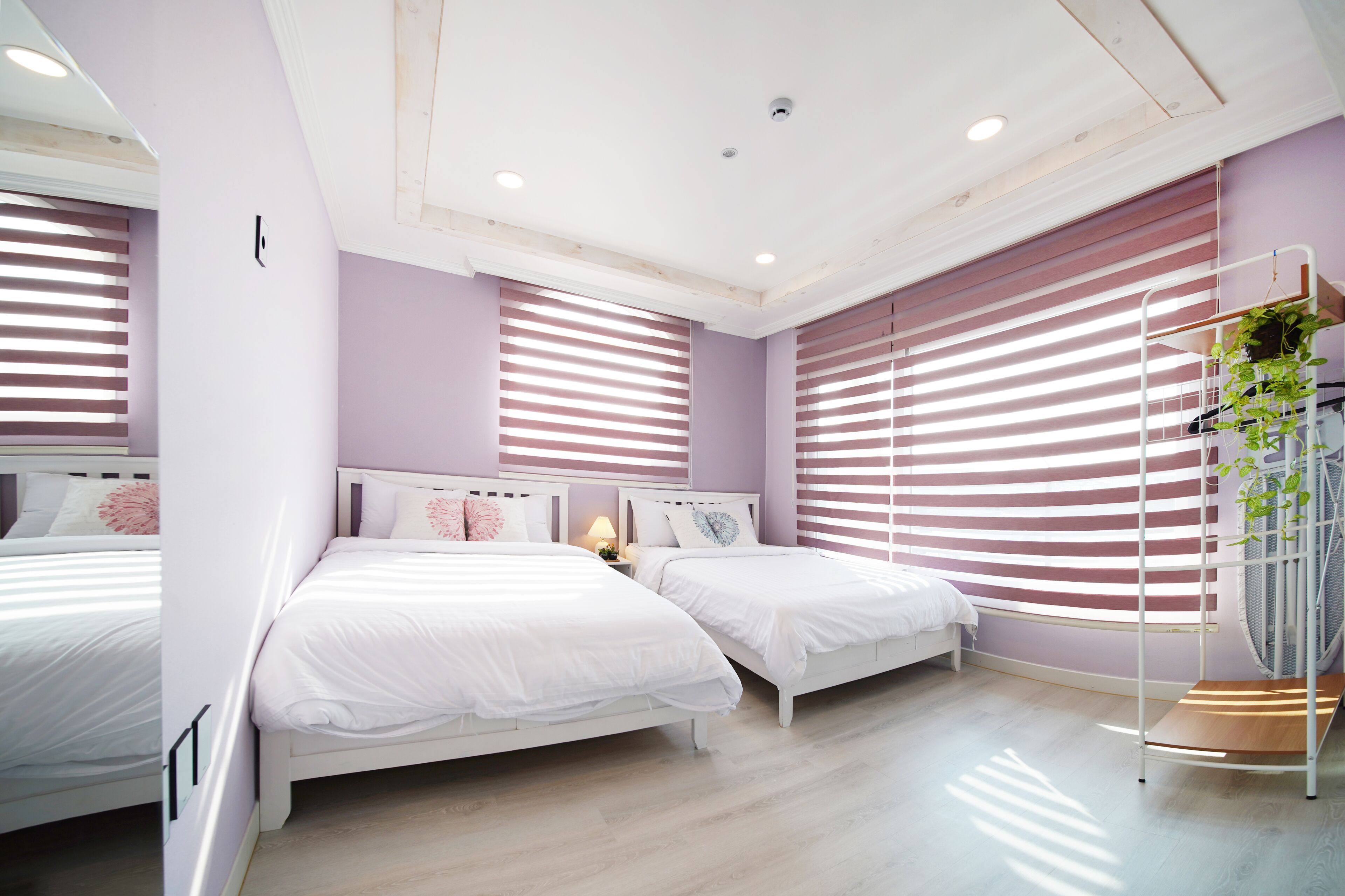 Family Triple Room, 2 Bedrooms (with 1 Living room, 32 PY) | Individually decorated, laptop workspace, soundproofing