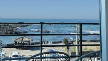 Family Triple Room, 2 Bedrooms (with 1 Living room, 32 PY) | Terrace/patio