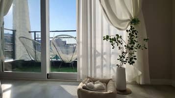 家庭複式房屋, 2 間臥室, 海景 (22 PY) | 2 間睡房、獨特設計、手提電腦工作空間、隔音