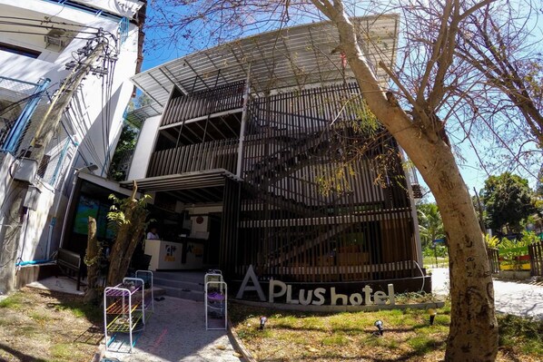 Exterior - A Plus Deluxe Hotel (Satun)