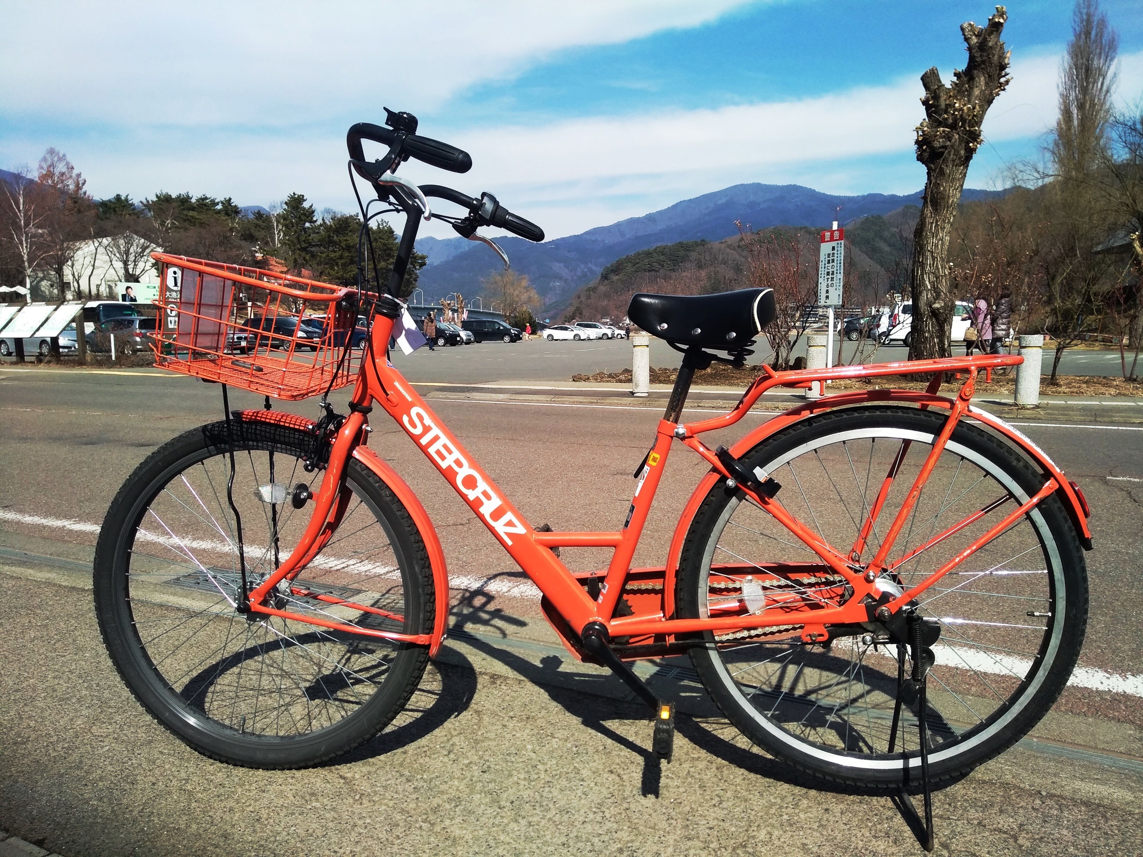 自転車