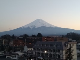 Vista desde la propiedad