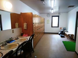 Recepción del spa