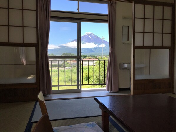 Traditional-Zimmer, Gemeinschaftsbad (Japanese Style)