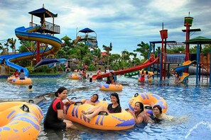 ملاهي مائية