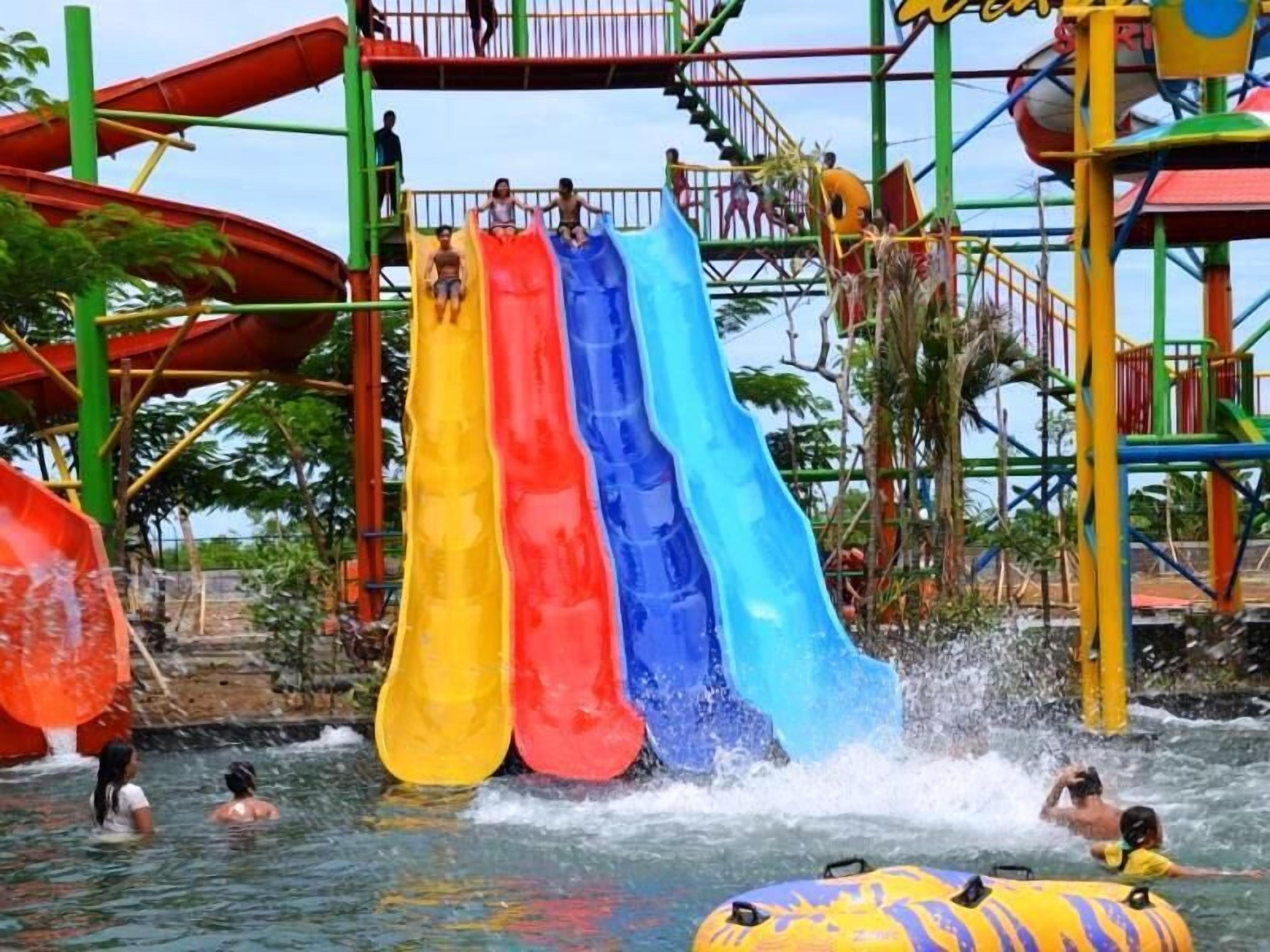Water park