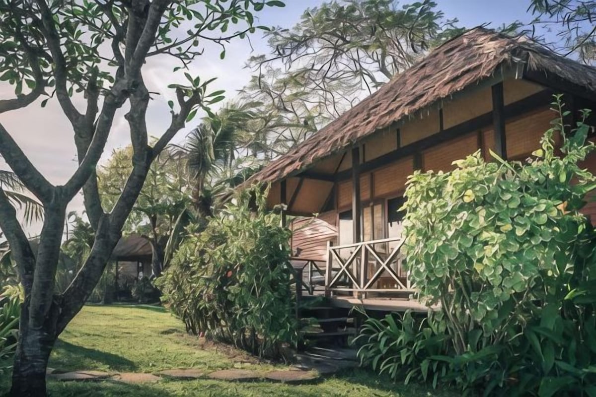 Two Bedroom Beachfront