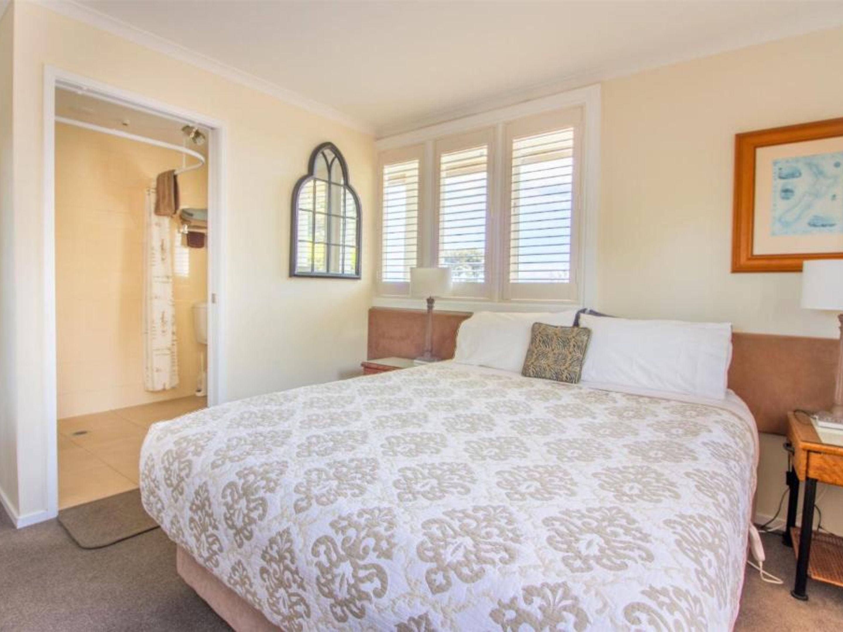 The Par 3 Accessible Apartment (no view)