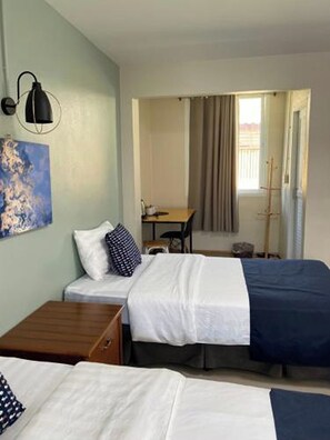 Vue de la chambre