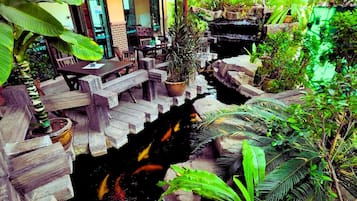 Children’s play area – indoor