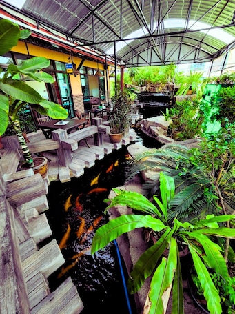 Children's play area - indoor