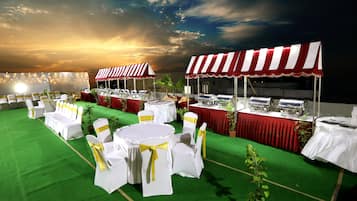 Salle de banquet