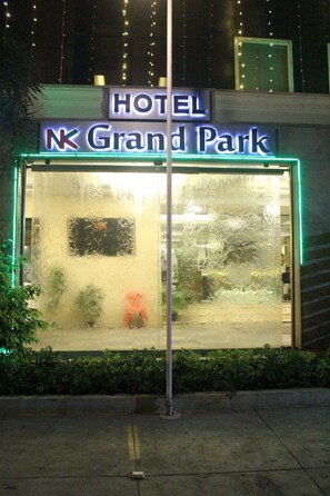 Exterior - NK Grand Park Hotel (Chennai)