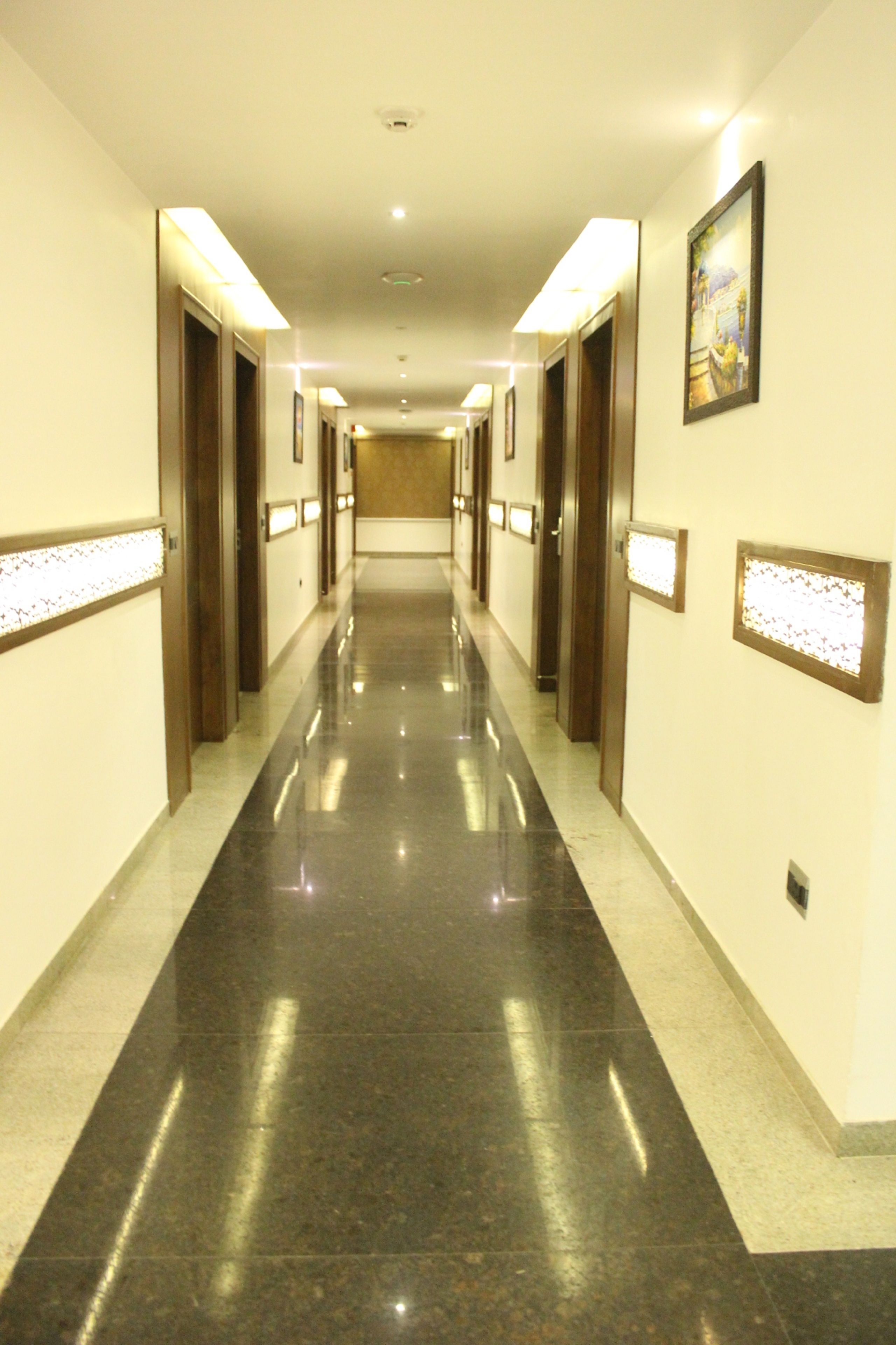 hallway